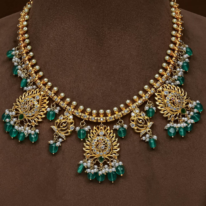 Guttapusal Necklace Set