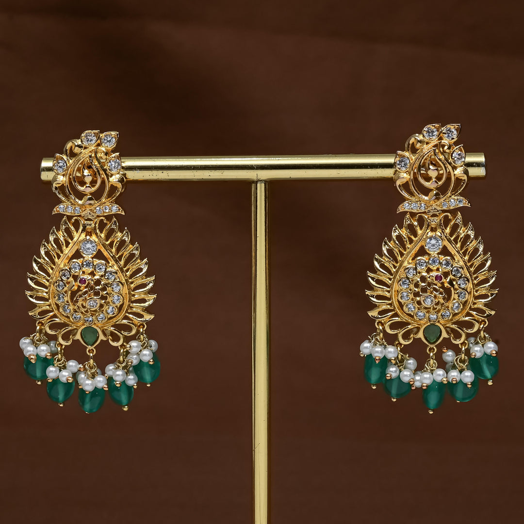 Guttapusal Necklace Set