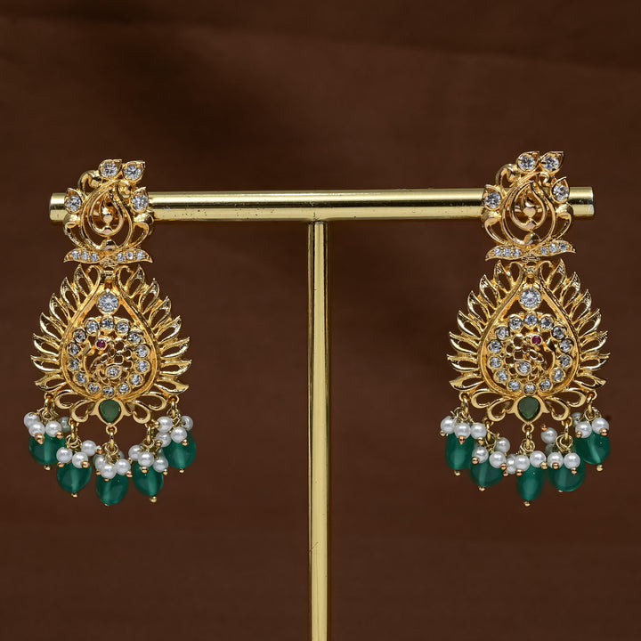 Guttapusal Necklace Set