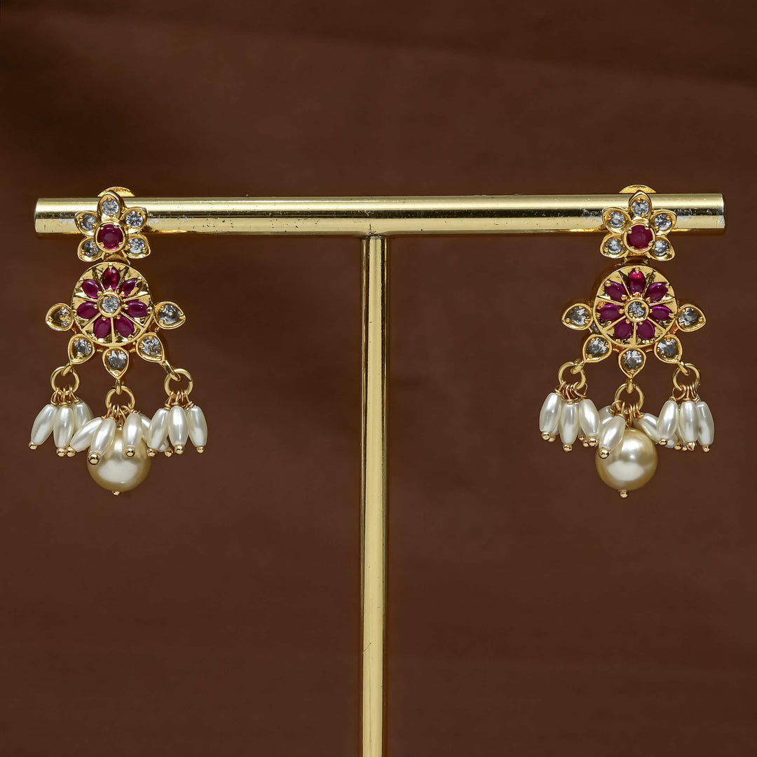 Guttapusal Necklace Set