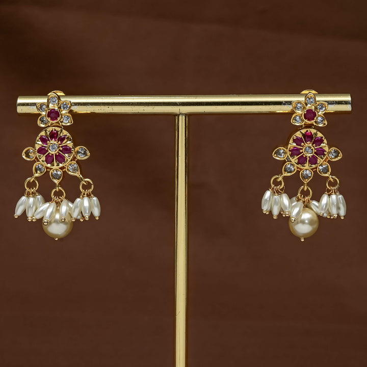 Guttapusal Necklace Set