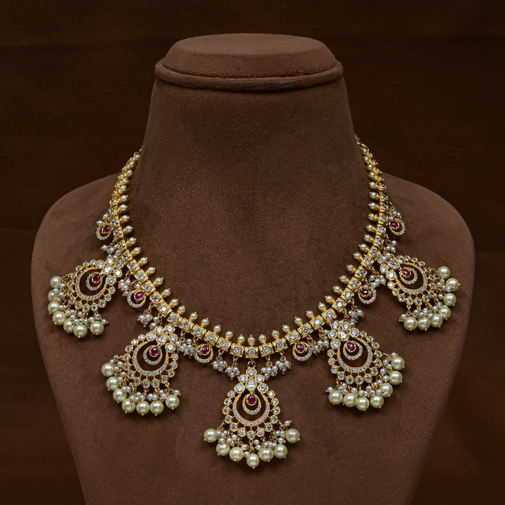 Guttapusal Necklace Set
