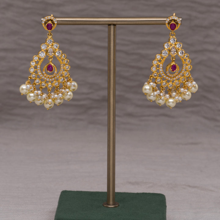 Guttapusal Necklace Set