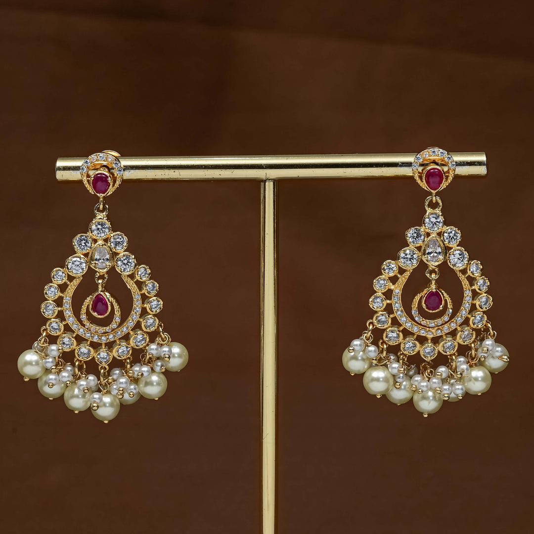 Guttapusal Necklace Set