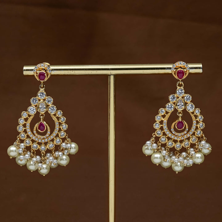 Guttapusal Necklace Set