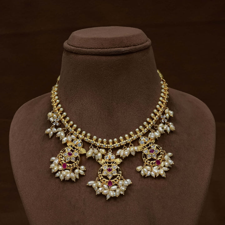 Guttapusal Necklace Set