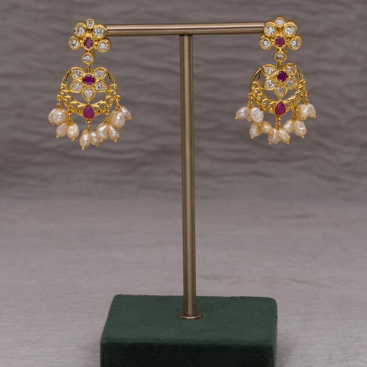 Guttapusal Necklace Set