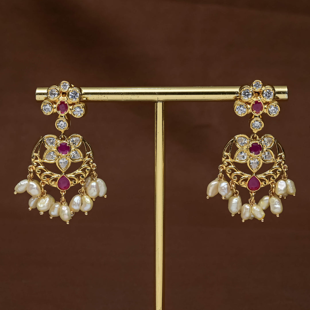 Guttapusal Necklace Set