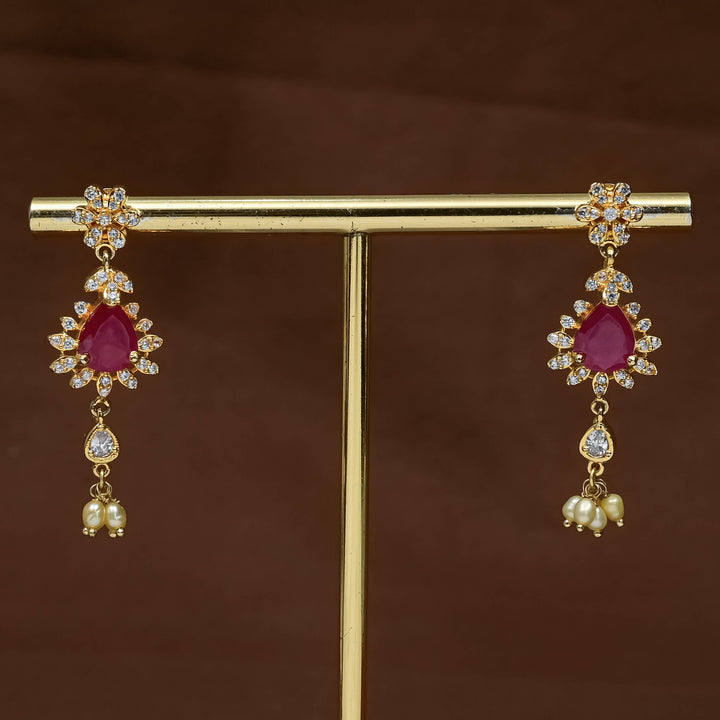 Guttapusal Necklace Set