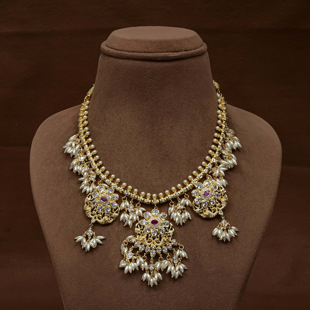 Guttapusal Necklace Set