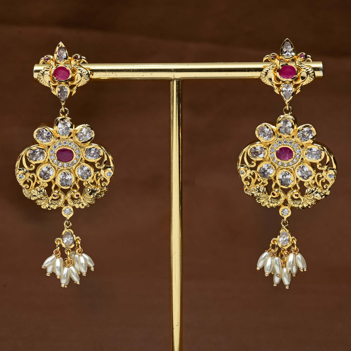 Guttapusal Necklace Set