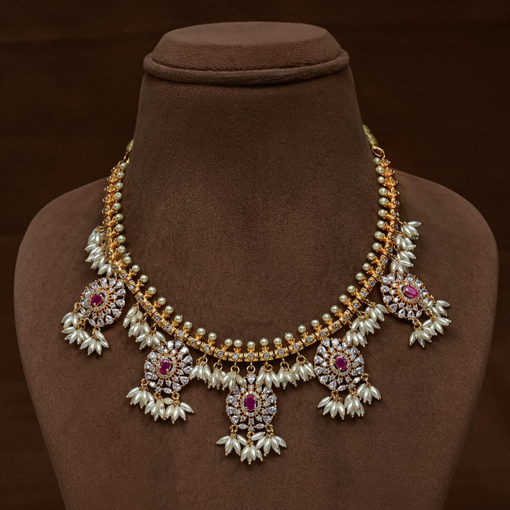Guttapusal Necklace Set