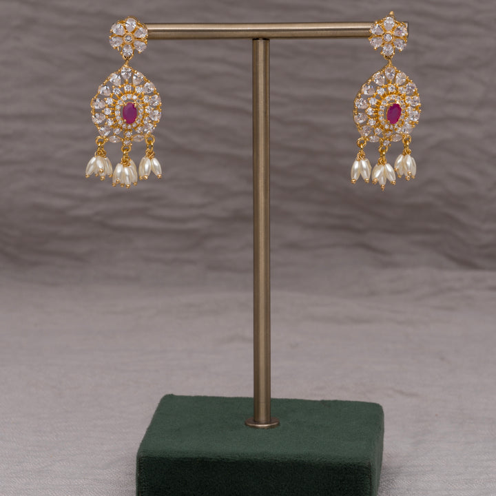 Guttapusal Necklace Set