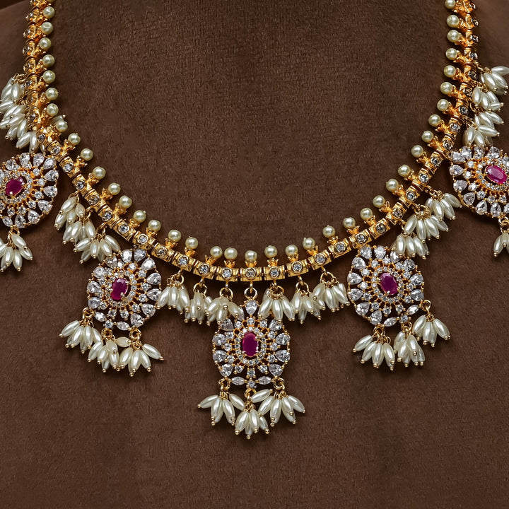 Guttapusal Necklace Set