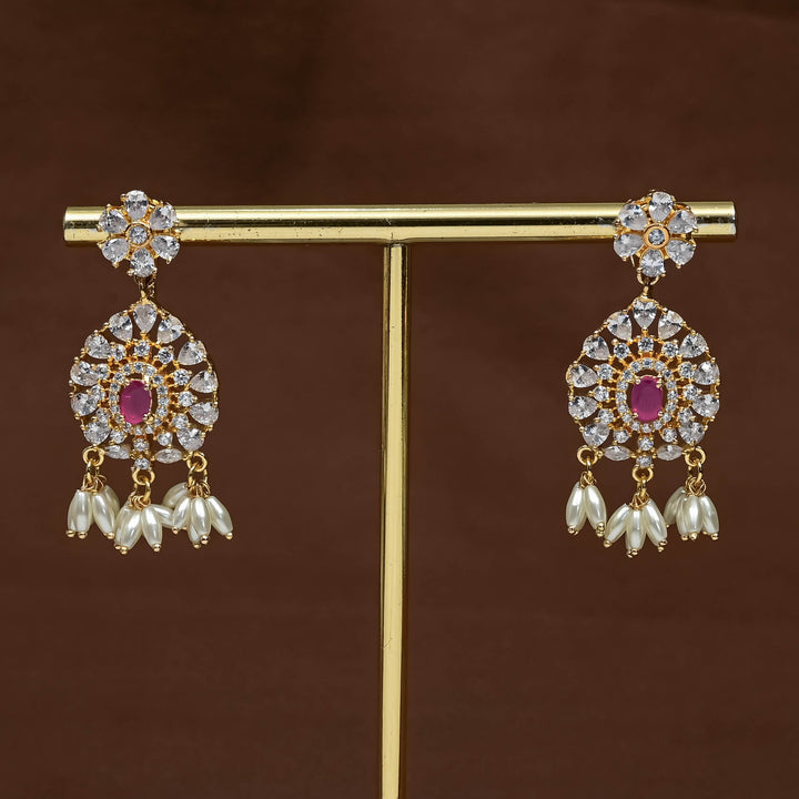 Guttapusal Necklace Set