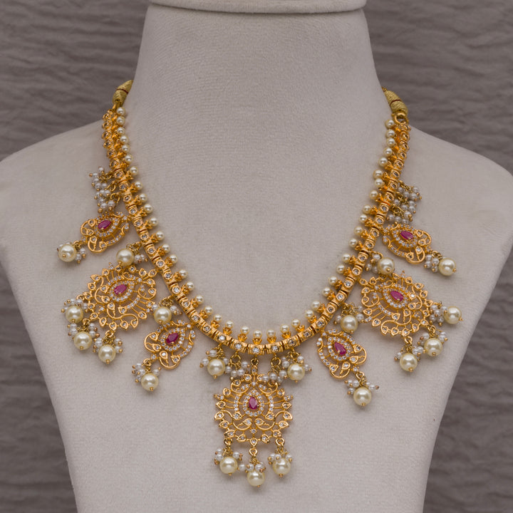 Guttapusal Necklace Set