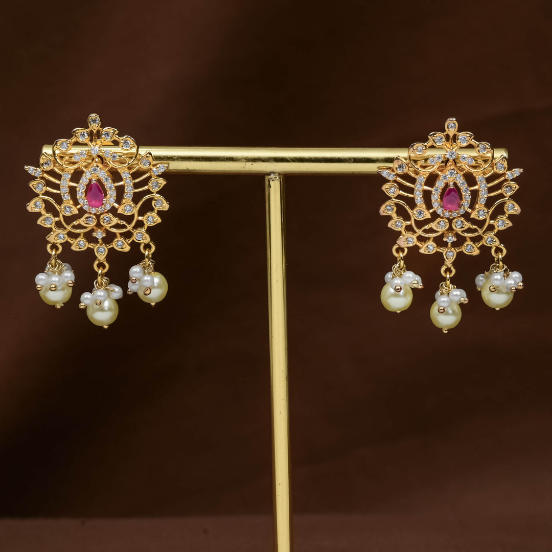 Guttapusal Necklace Set