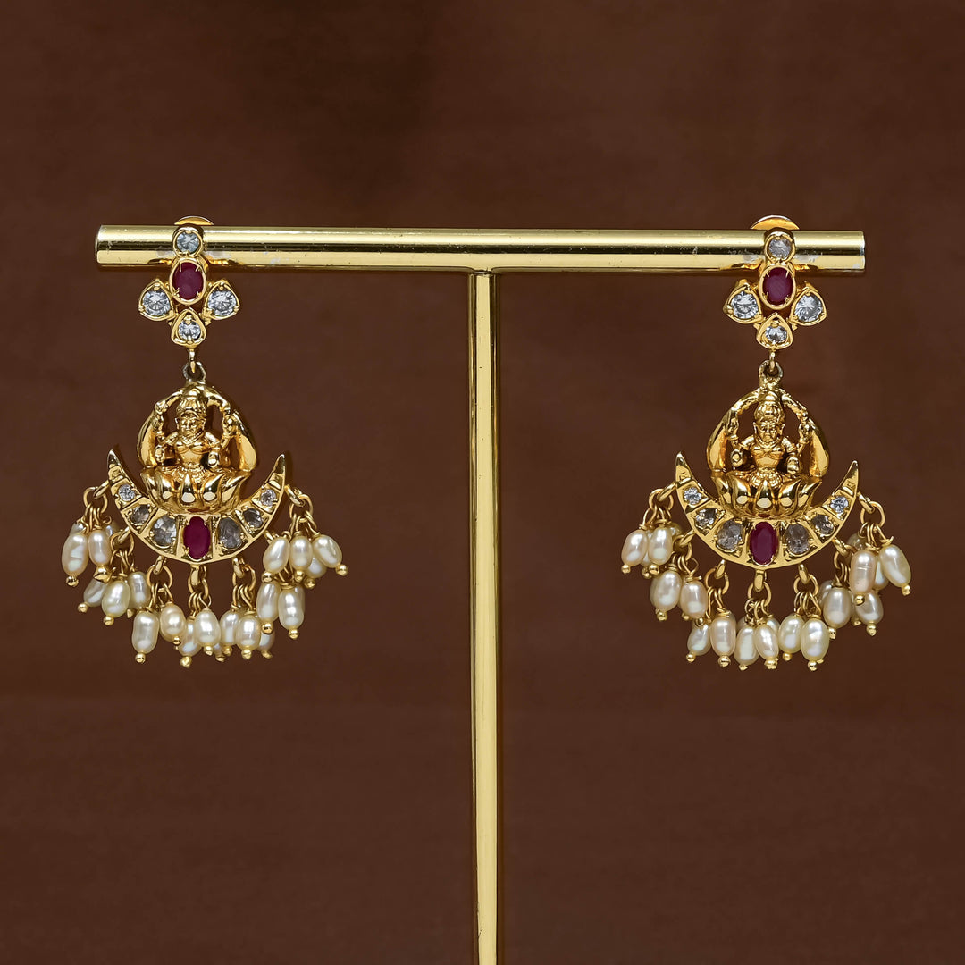 Royal Guttapusal Necklace Set