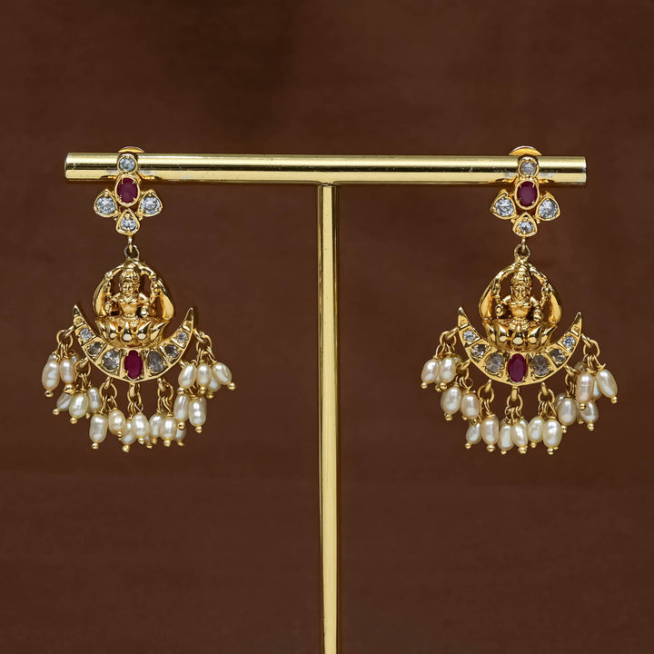 Royal Guttapusal Necklace Set