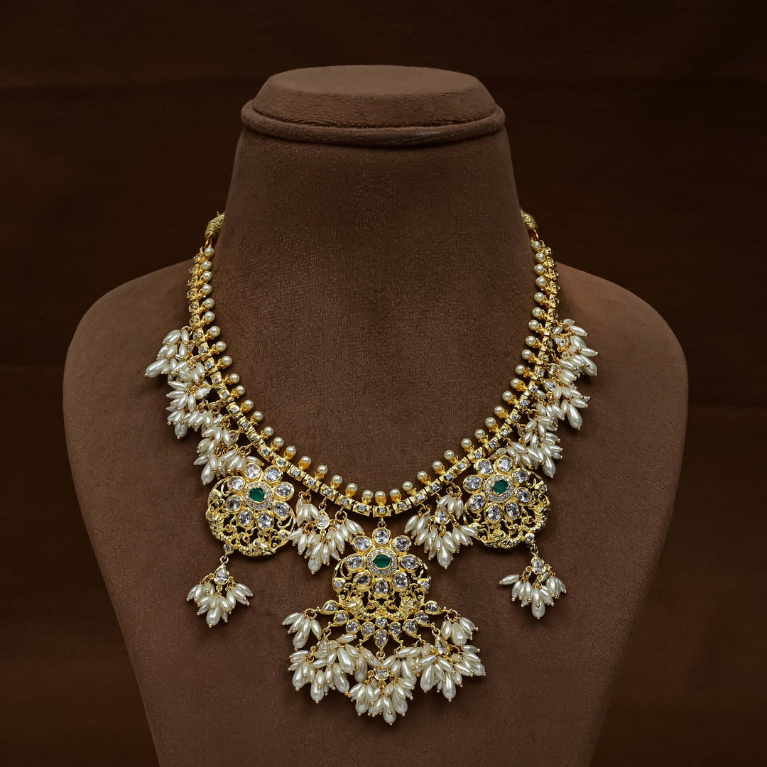 Guttapusal Necklace Set