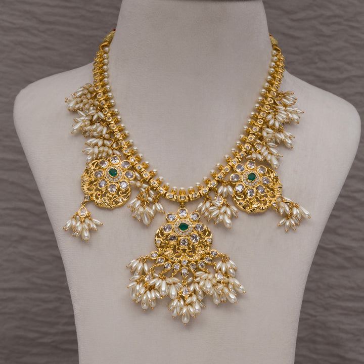 Guttapusal Necklace Set
