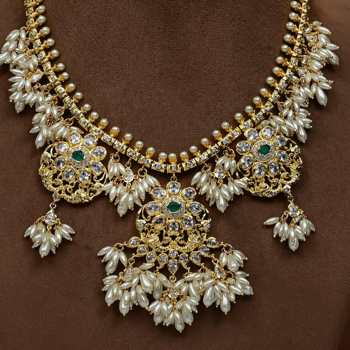 Guttapusal Necklace Set