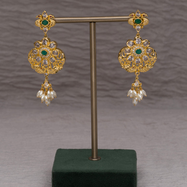 Guttapusal Necklace Set