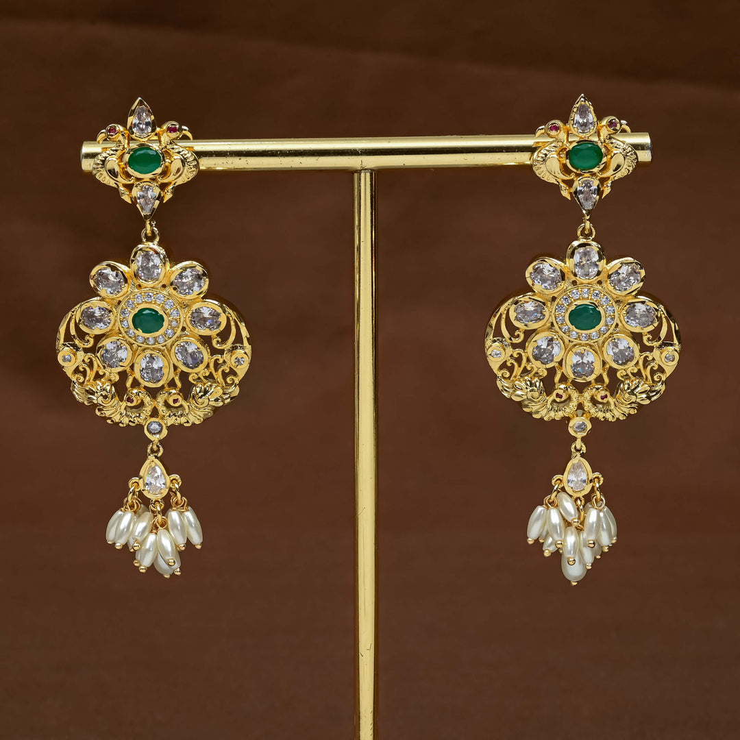 Guttapusal Necklace Set