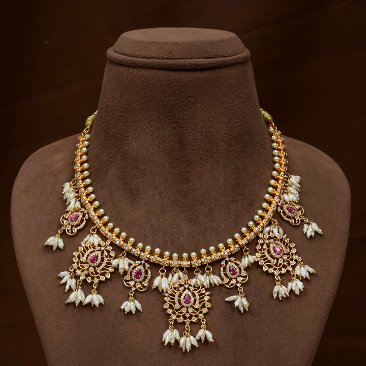 Guttapusal Necklace Set