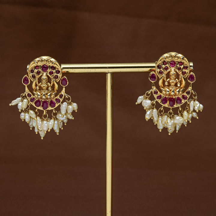 Royal Guttapusal Necklace Set