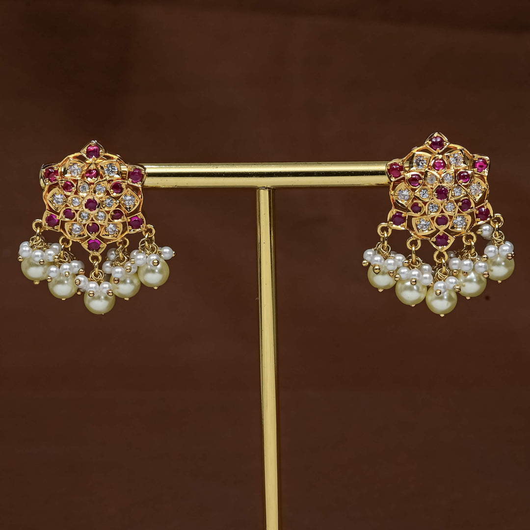 Guttapusal Necklace Set