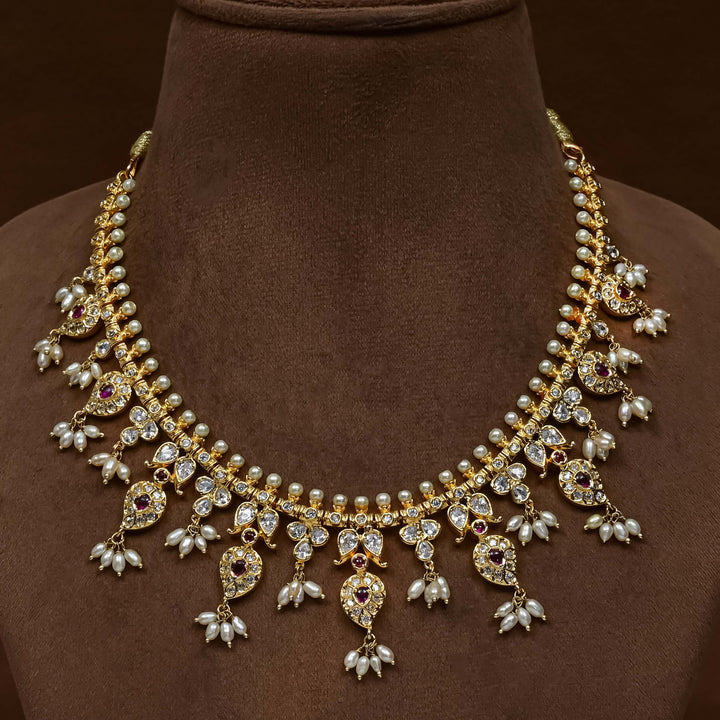 Guttapusal Necklace Set