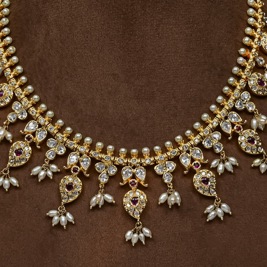 Guttapusal Necklace Set