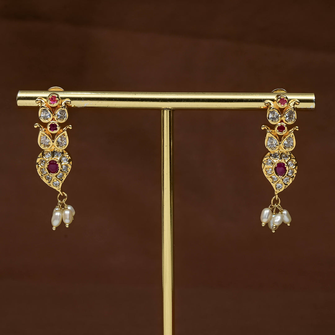 Guttapusal Necklace Set