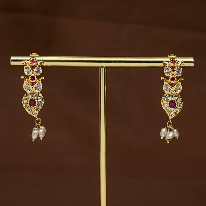 Guttapusal Necklace Set