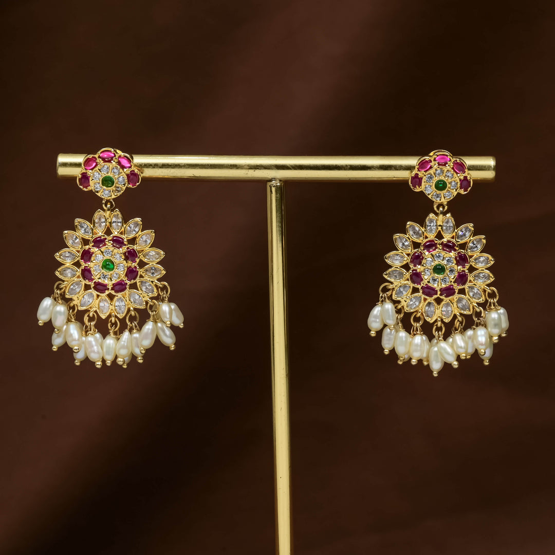 Guttapusal Necklace Set