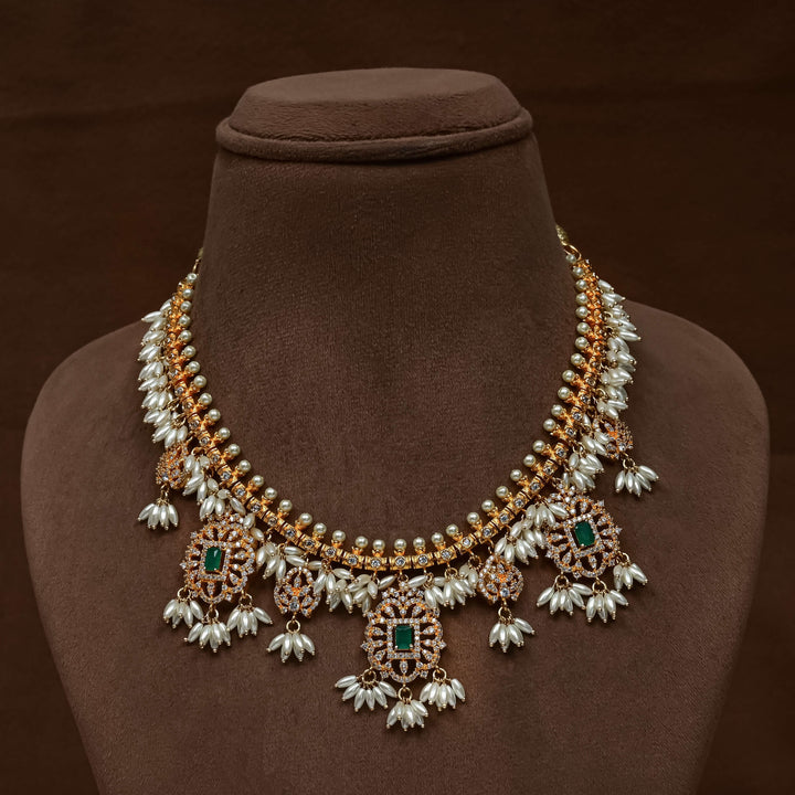 Guttapusal Necklace Set