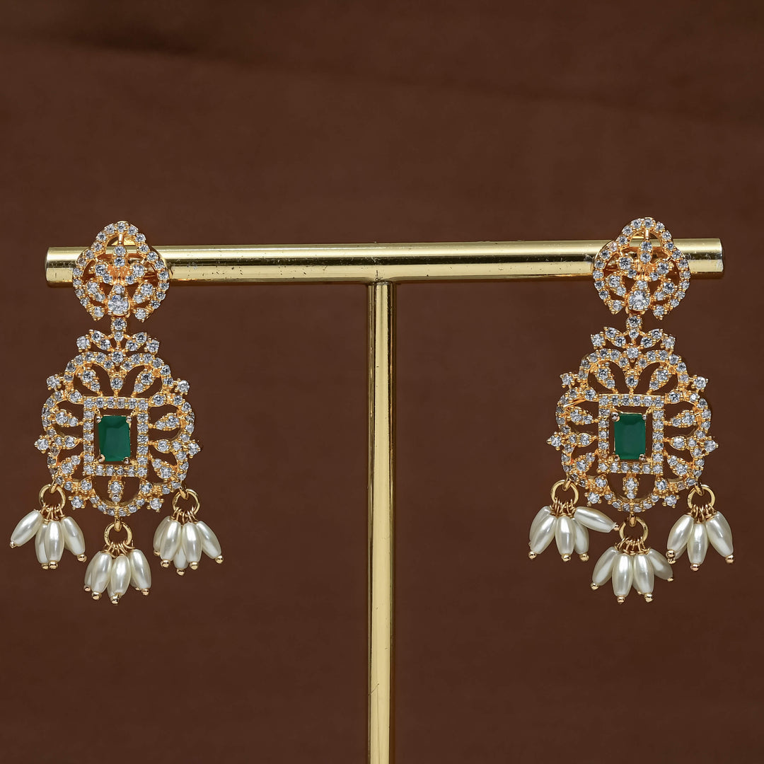 Guttapusal Necklace Set