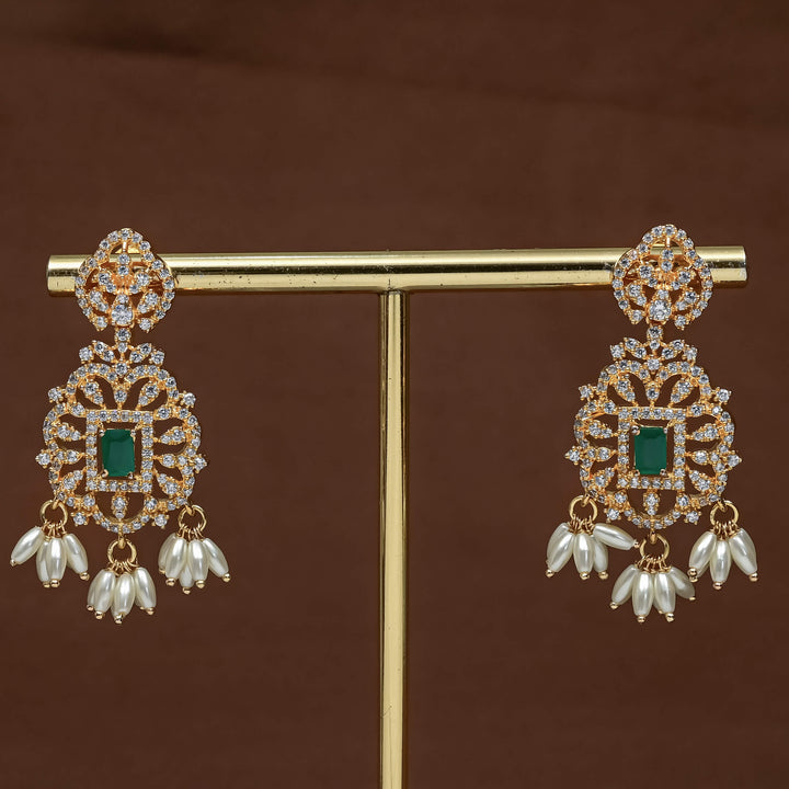 Guttapusal Necklace Set