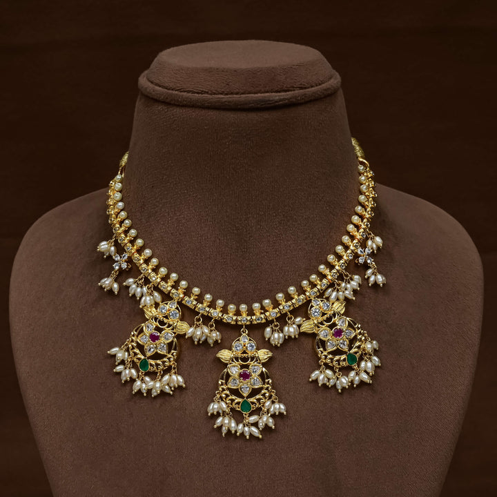 Guttapusal Necklace Set