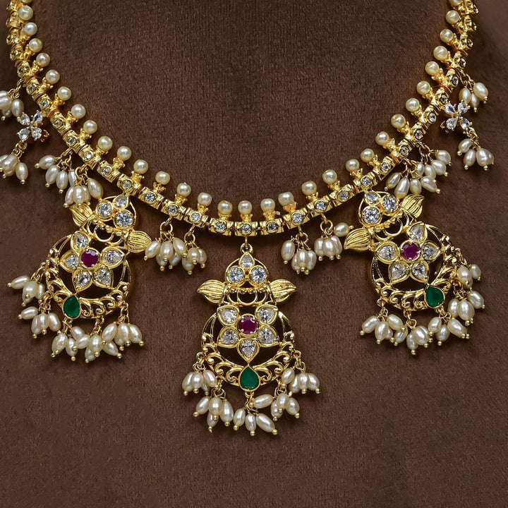 Guttapusal Necklace Set