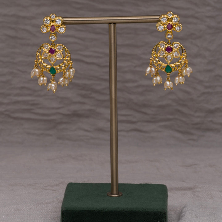 Guttapusal Necklace Set