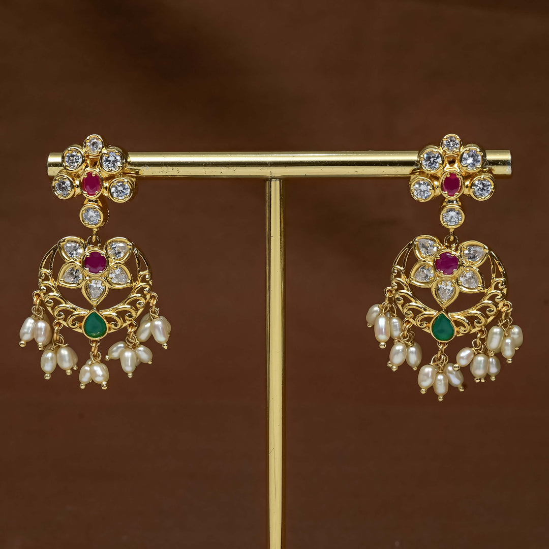 Guttapusal Necklace Set