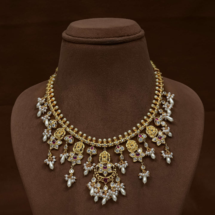 Guttapusal Necklace Set