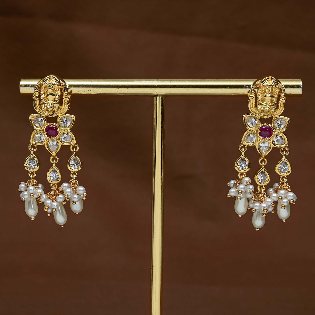 Guttapusal Necklace Set