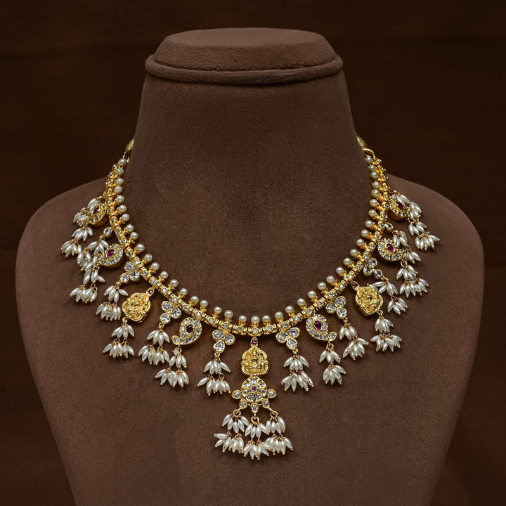 Guttapusal Necklace Set