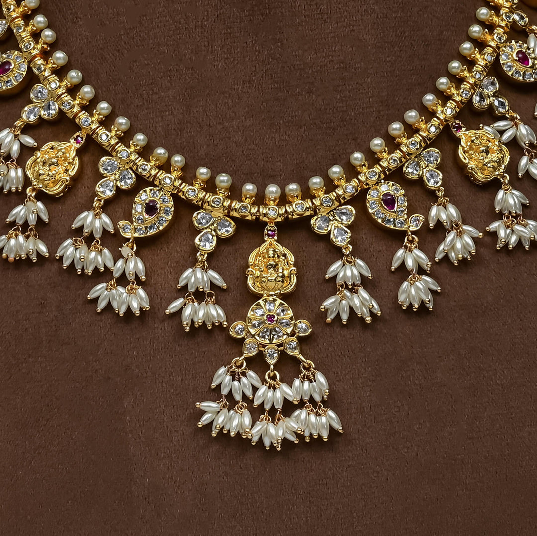 Guttapusal Necklace Set