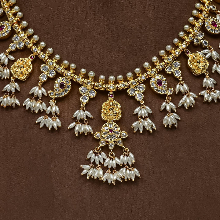 Guttapusal Necklace Set