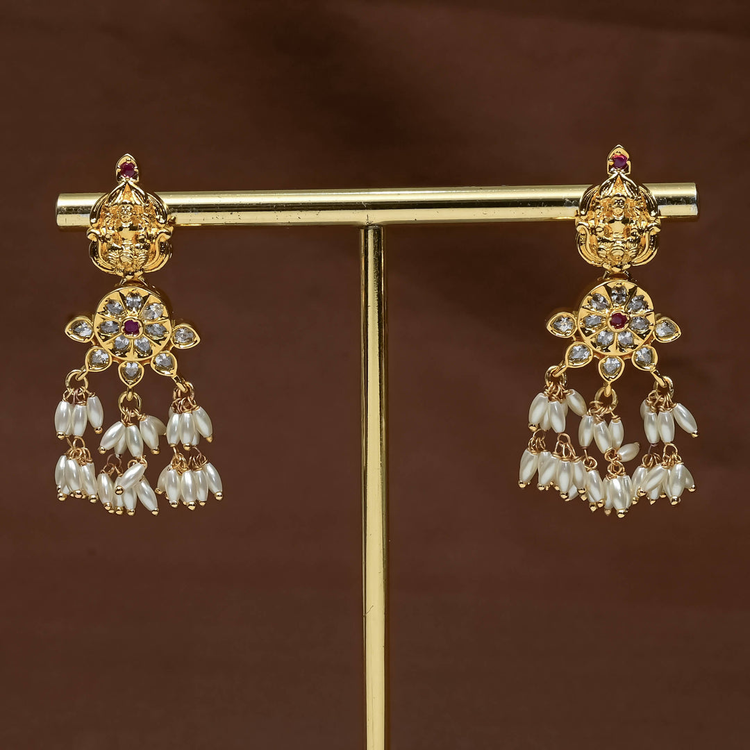 Guttapusal Necklace Set