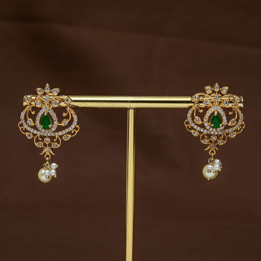 Luxury Guttapusal Necklace Set